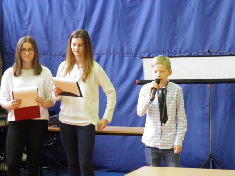 Pierwszy dzień wiosny